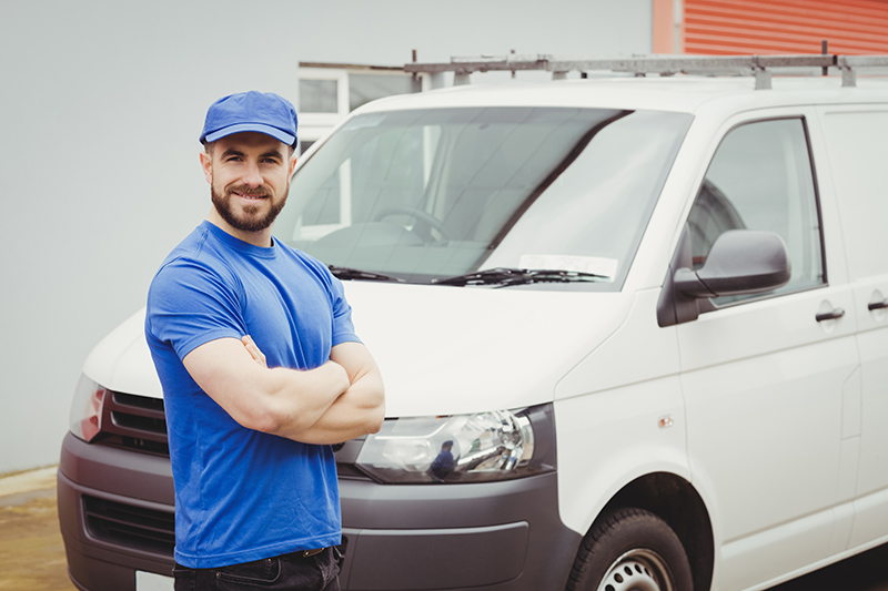 Man And Van Hire in London Greater London