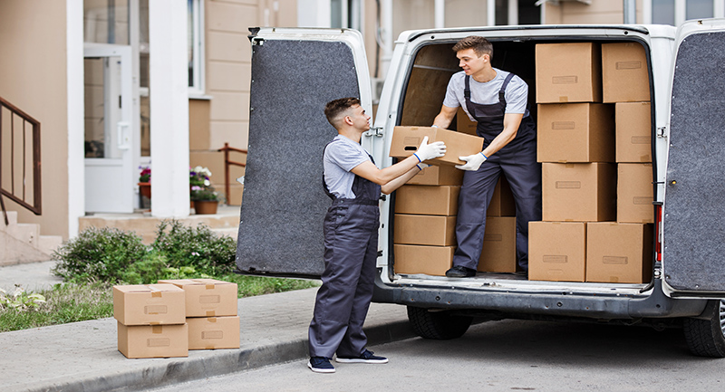 Man And Van Removals in London Greater London